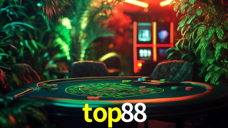 Roulette Table top88