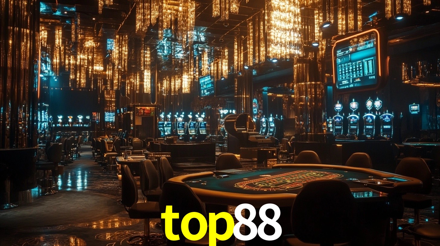 Sinta a adrenalina dos jogos de cassino com top88