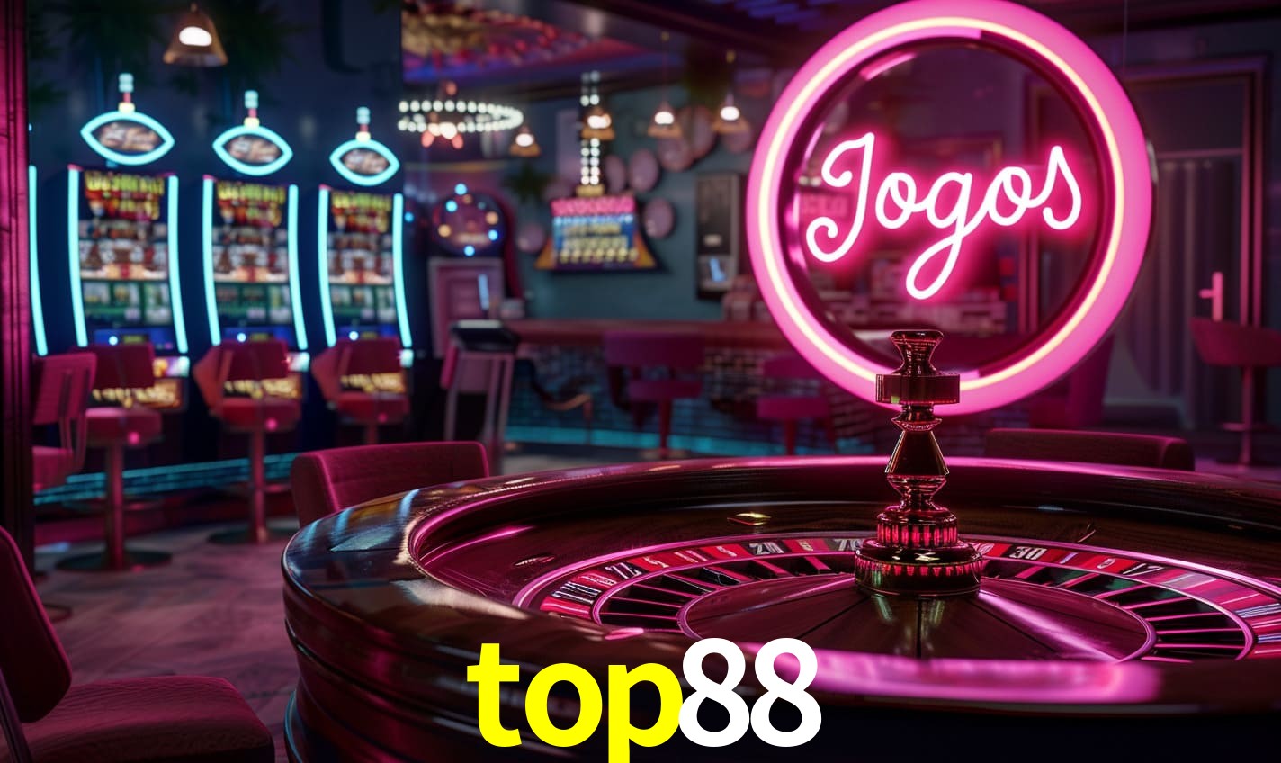 A Popularidade dos Caça-Níqueis no top88