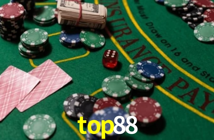 top88: A Experiência de Casino com Jogos de Mesa ao Vivo