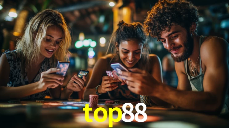 Live Casino top88