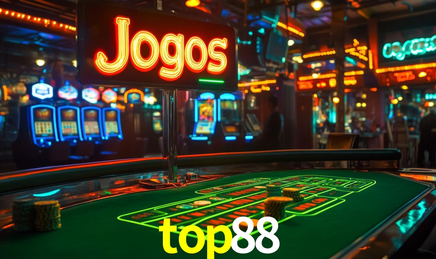 Recursos de Bônus top88